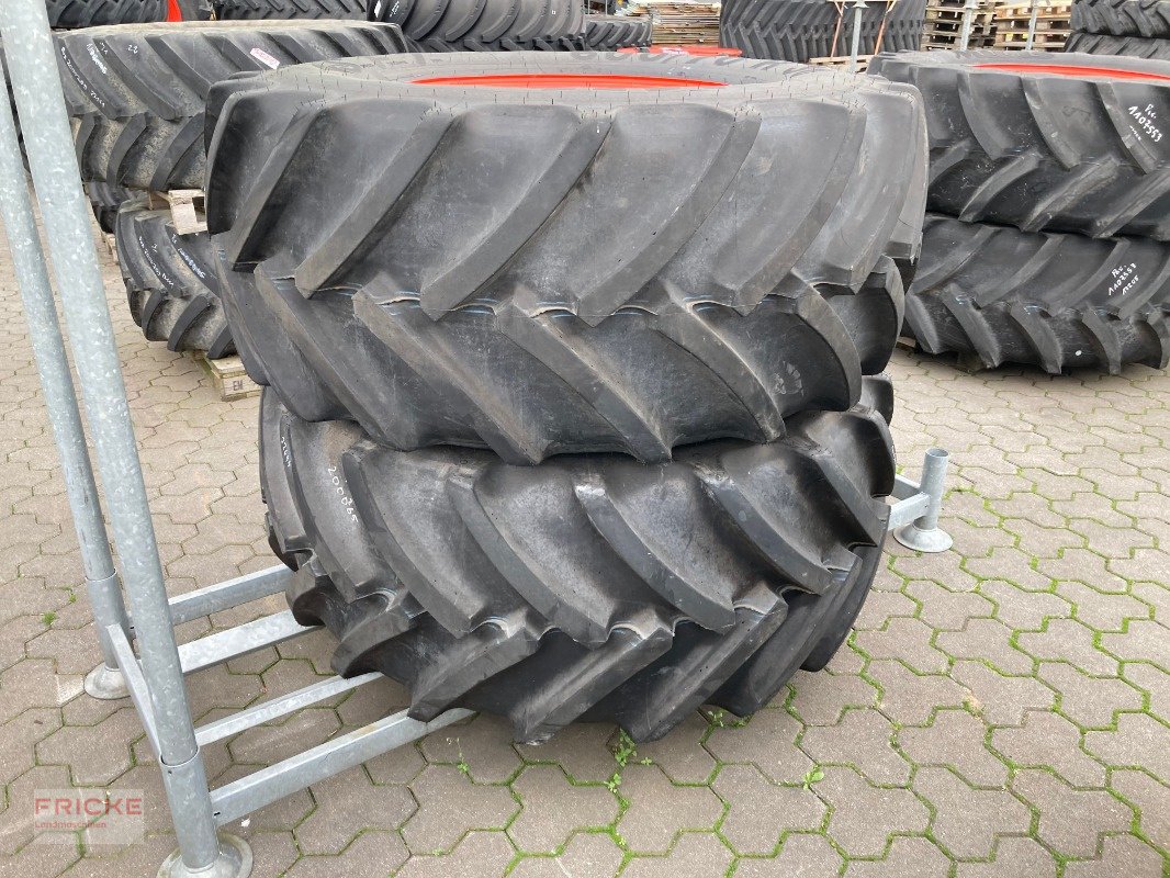 Komplettradsatz tipa Mitas 2x 600/70R30, Gebrauchtmaschine u Bockel - Gyhum (Slika 1)