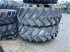 Komplettradsatz des Typs Mitas 2x 650/65 R42 AC 65 Festfelge, Gebrauchtmaschine in Bockel - Gyhum (Bild 3)