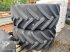 Komplettradsatz typu Mitas 2x 650/85R38 incl. Felgen, Gebrauchtmaschine w Mühlengeez (Zdjęcie 6)