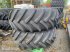 Komplettradsatz del tipo Mitas 2x 680/85R32 AC 70G - 178A8 incl. Felgen, Gebrauchtmaschine en Mühlengeez (Imagen 1)