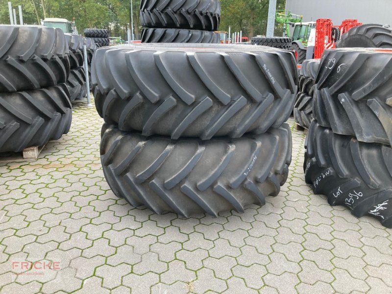 Komplettradsatz a típus Mitas 2x 680/85R32, Gebrauchtmaschine ekkor: Bockel - Gyhum (Kép 1)