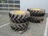 Komplettradsatz tipa Mitas 480/65R24 und 540/65R38 Mitas AC65, Gebrauchtmaschine u Lauterberg/Barbis (Slika 1)