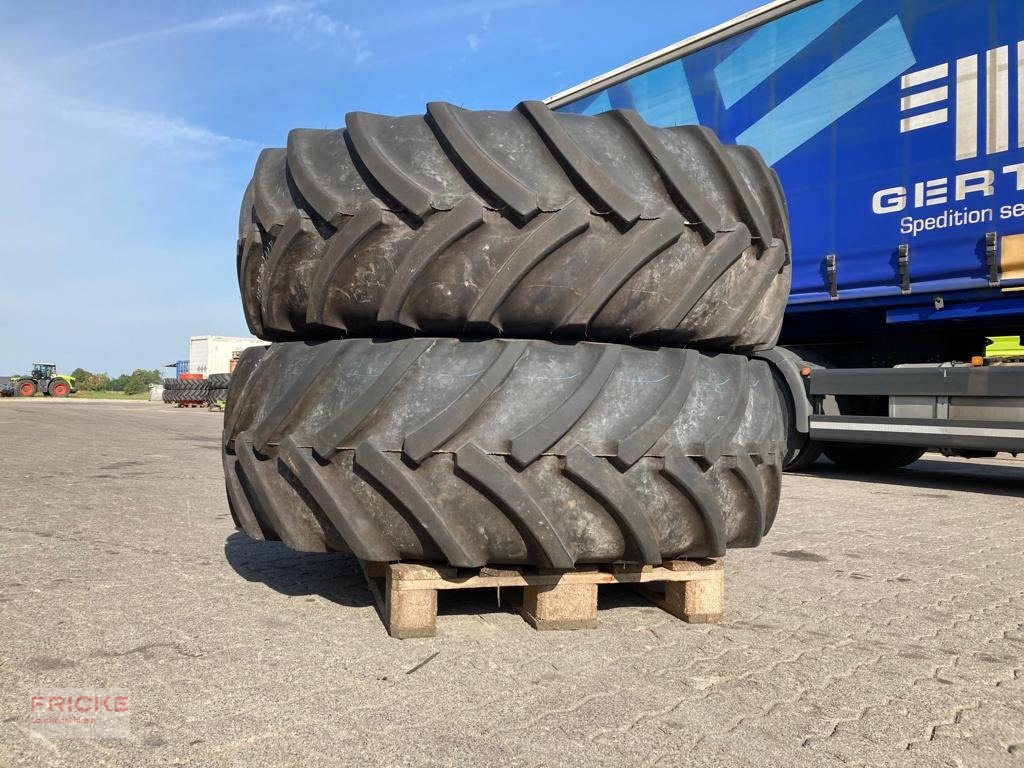 Komplettradsatz van het type Mitas 500/85 R30 IMP, Gebrauchtmaschine in Demmin (Foto 2)