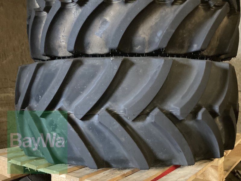 Komplettradsatz van het type Mitas 540/65 R 34, Neumaschine in Volkach