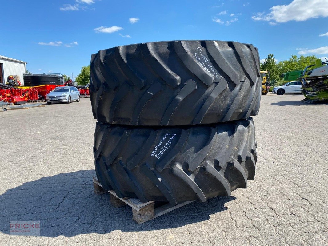 Komplettradsatz tip Mitas 540/65 R30 AC 65, Gebrauchtmaschine in Demmin (Poză 1)