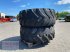 Komplettradsatz des Typs Mitas 540/65 R30 AC 65, Gebrauchtmaschine in Demmin (Bild 1)