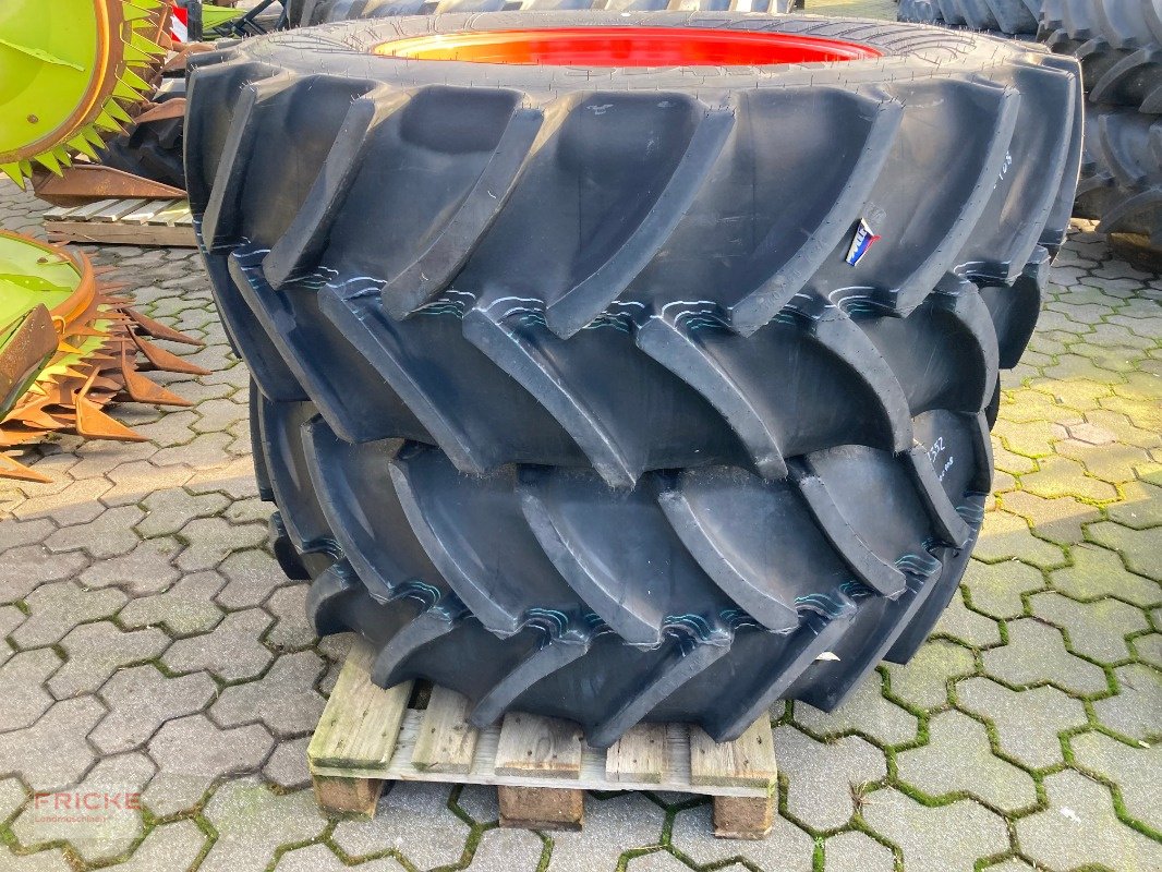 Komplettradsatz za tip Mitas 540/65 R34, Gebrauchtmaschine u Bockel - Gyhum (Slika 1)