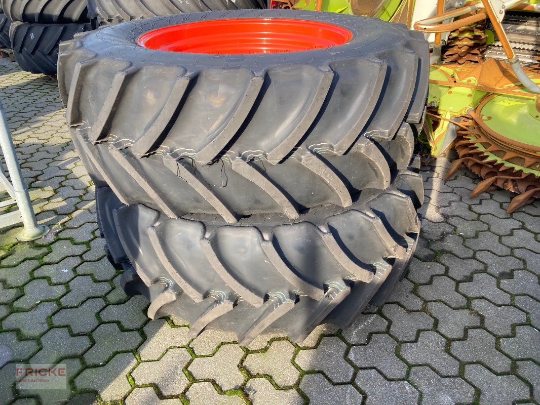 Komplettradsatz des Typs Mitas 540/65 R34, Gebrauchtmaschine in Bockel - Gyhum (Bild 3)