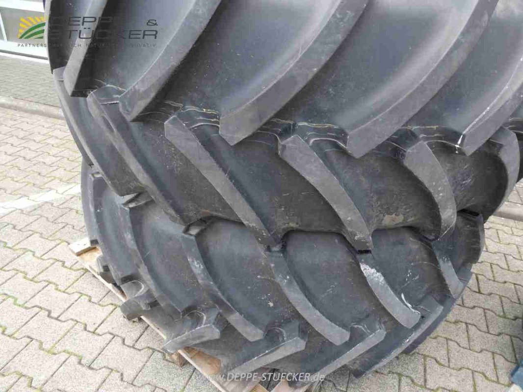 Komplettradsatz типа Mitas 540/65R28 / 650/65R38 Mitas AC65, Gebrauchtmaschine в Rietberg (Фотография 11)