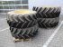 Komplettradsatz tipa Mitas 540/65R30 und 650/65R42 Mitas AC65, Gebrauchtmaschine u Lauterberg/Barbis (Slika 1)