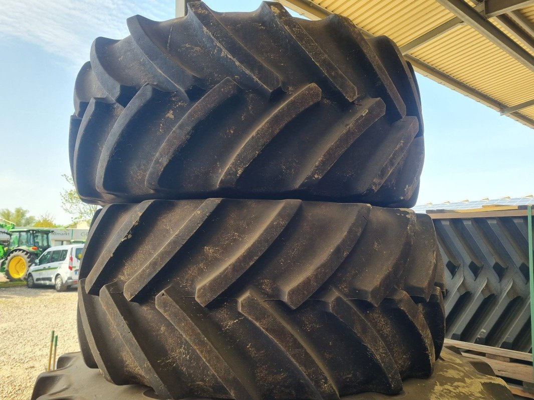 Komplettradsatz typu Mitas 600/70R30 , 650/85R38, Vorführmaschine v Neubrandenburg (Obrázek 2)