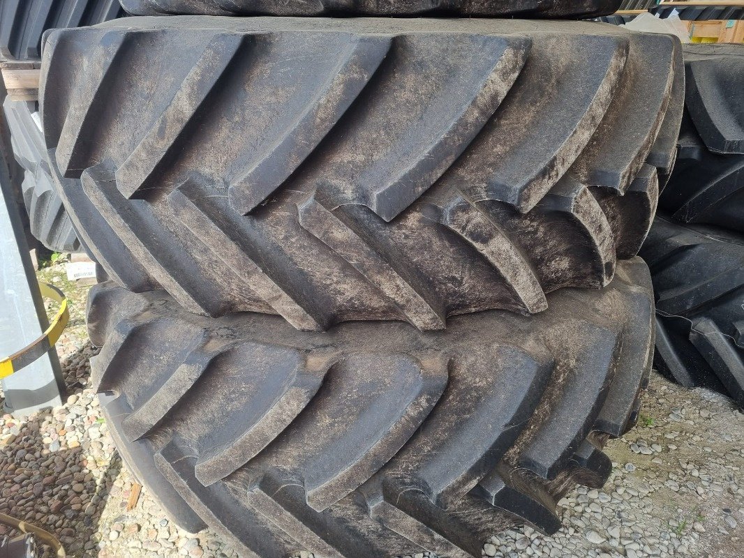 Komplettradsatz от тип Mitas 600/70R30 , 650/85R38, Vorführmaschine в Neubrandenburg (Снимка 3)