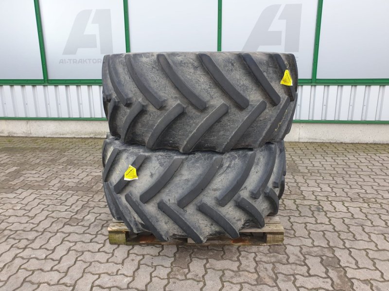 Komplettradsatz van het type Mitas 600/70R38, Gebrauchtmaschine in Sittensen (Foto 1)