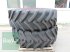 Komplettradsatz des Typs Mitas 650/65 R42, Gebrauchtmaschine in Straubing (Bild 3)