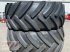 Komplettradsatz des Typs Mitas 650/75 R38 SFT, Gebrauchtmaschine in Demmin (Bild 2)