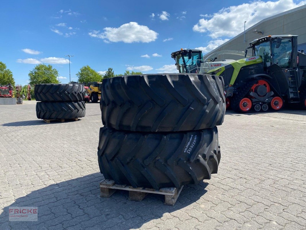 Komplettradsatz typu Mitas 650/75 R38 SFT, Gebrauchtmaschine v Demmin (Obrázek 3)