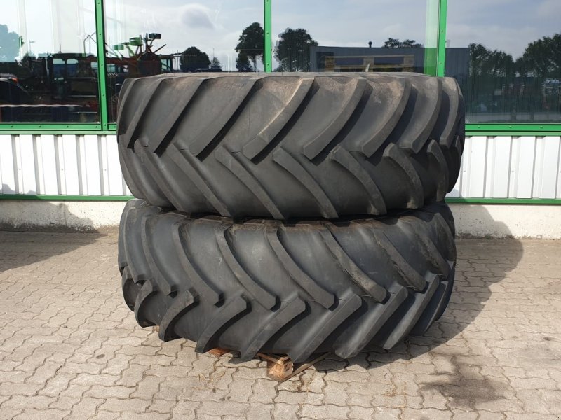 Komplettradsatz za tip Mitas 680/85R32, Neumaschine u Sittensen (Slika 1)