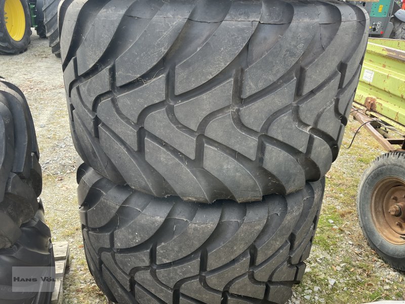 Komplettradsatz του τύπου Mitas 710/50R26,5, Neumaschine σε Tettenweis / Karpfham (Φωτογραφία 1)