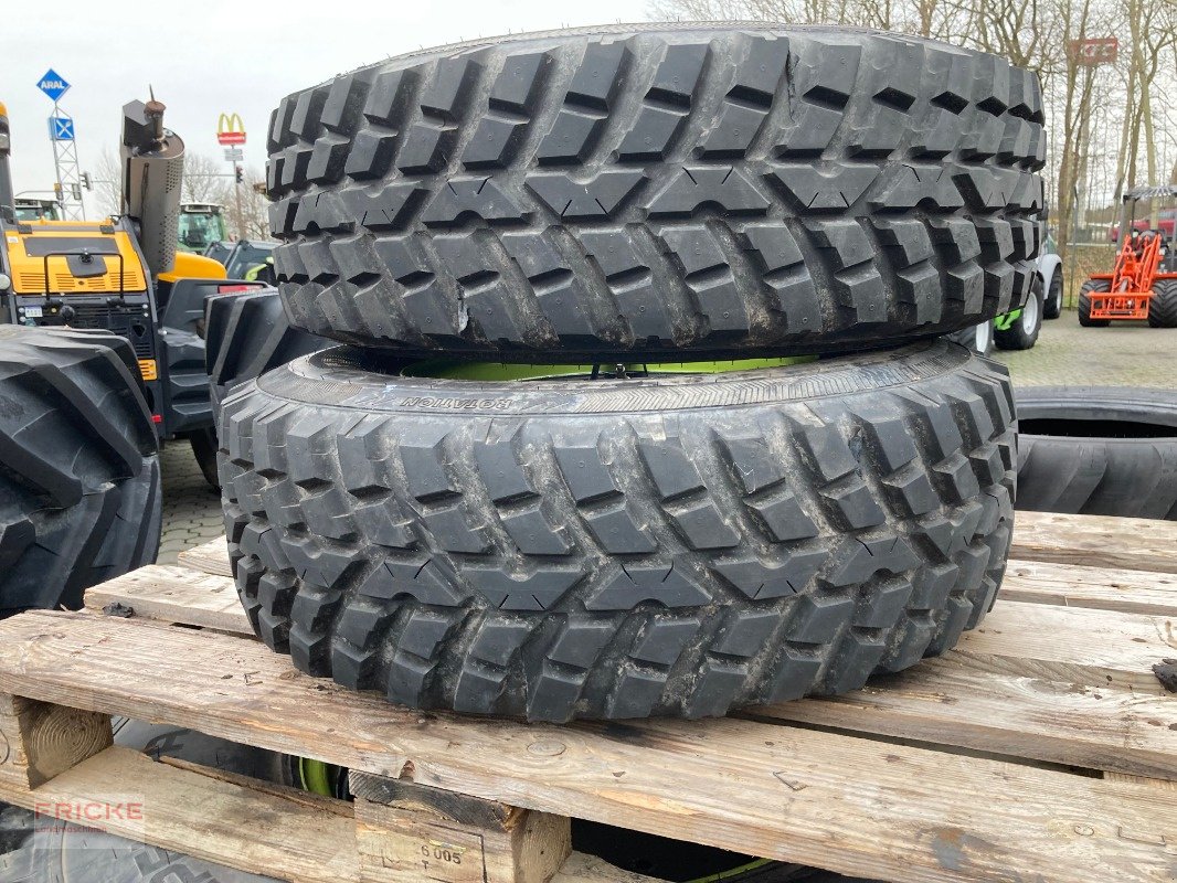 Komplettradsatz του τύπου Nokian 2x 250/80 R16 Nokian Räder, Gebrauchtmaschine σε Bockel - Gyhum (Φωτογραφία 1)