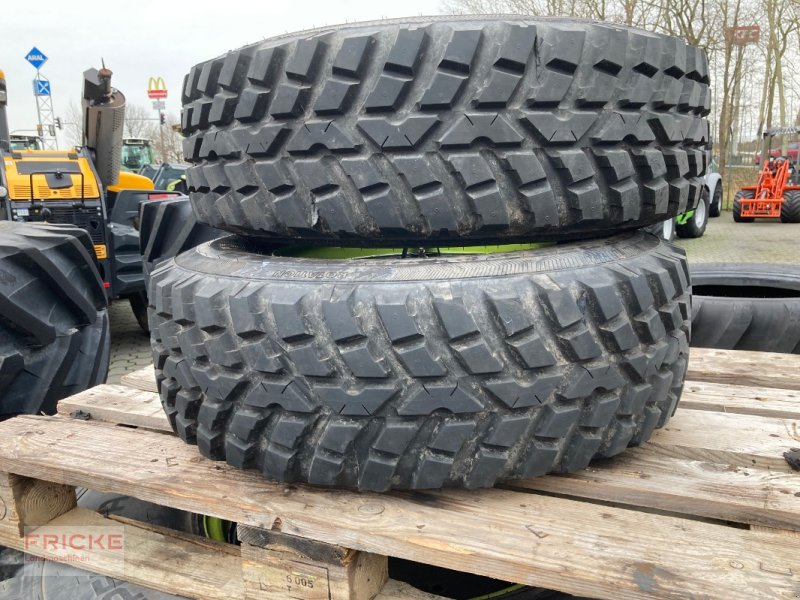 Komplettradsatz typu Nokian 2x 250/80 R16 Nokian Räder, Gebrauchtmaschine w Bockel - Gyhum