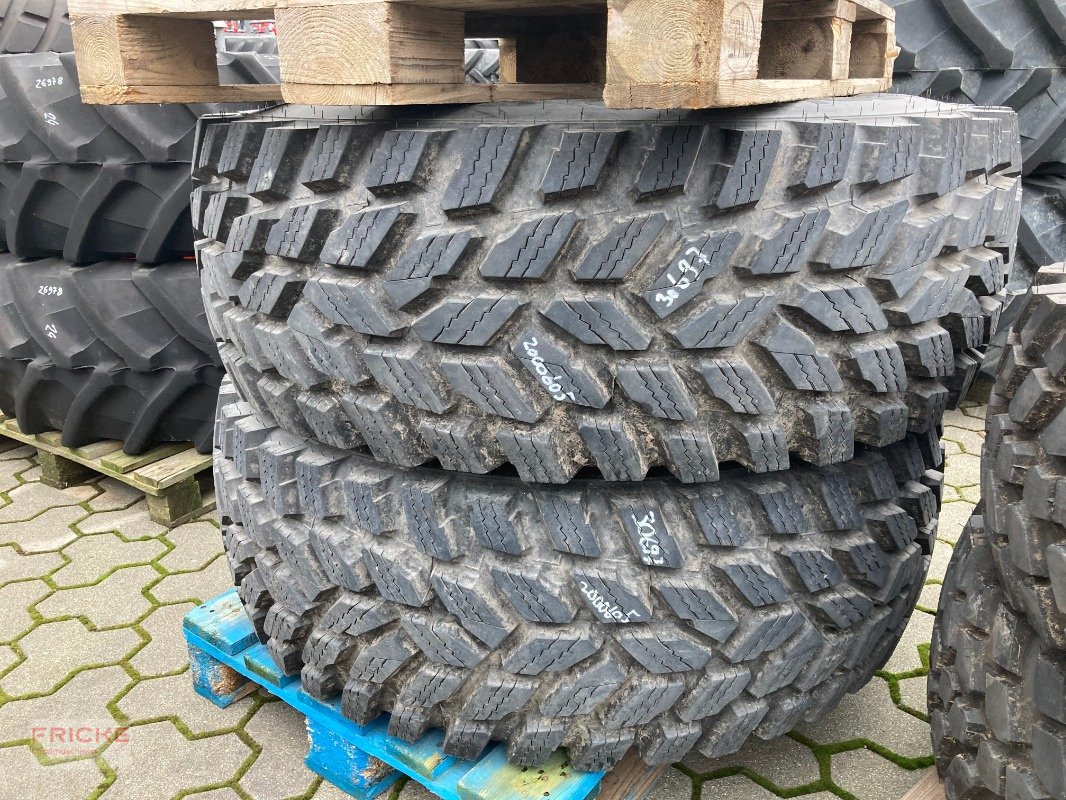 Komplettradsatz typu Nokian 2x 440/80 R24 Nokian Räder, Gebrauchtmaschine w Bockel - Gyhum (Zdjęcie 1)