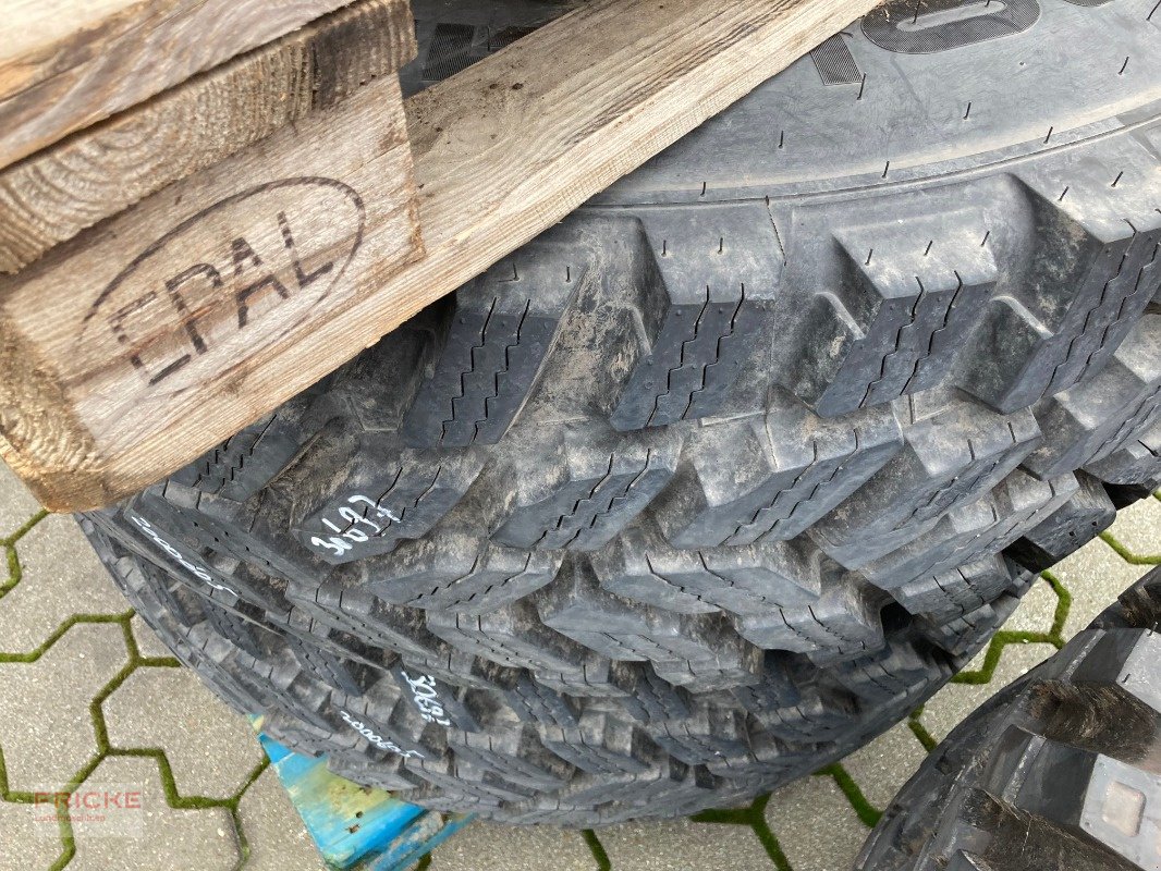 Komplettradsatz typu Nokian 2x 440/80 R24 Nokian Räder, Gebrauchtmaschine w Bockel - Gyhum (Zdjęcie 3)