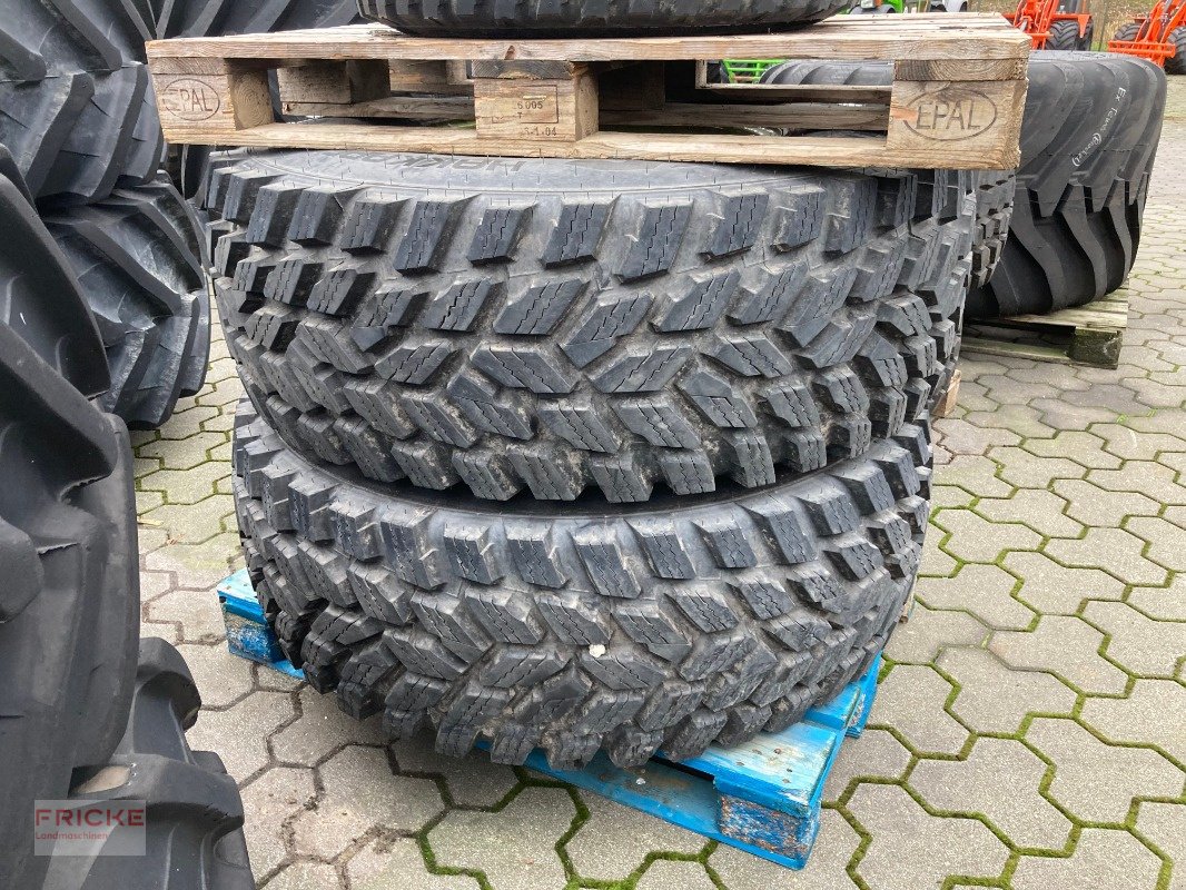 Komplettradsatz typu Nokian 2x 440/80 R24 Nokian Räder, Gebrauchtmaschine w Bockel - Gyhum (Zdjęcie 4)