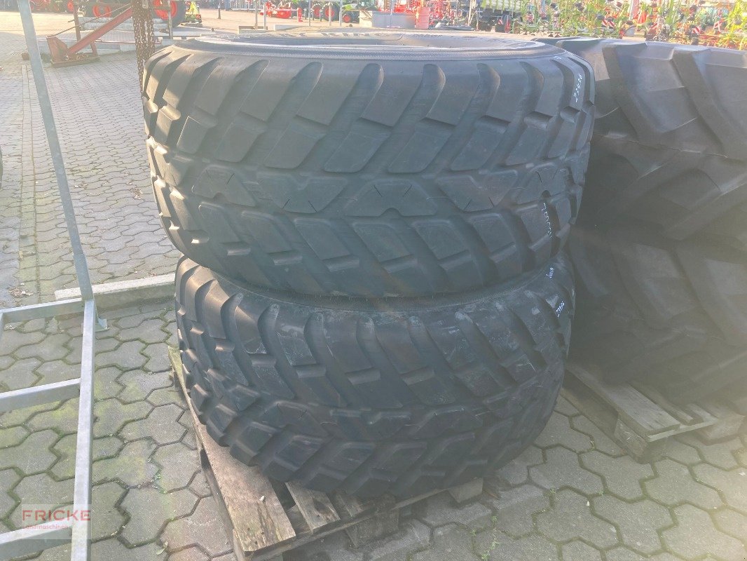 Komplettradsatz of the type Nokian 4x 620/60 R26.5 Country King, Gebrauchtmaschine in Bockel - Gyhum (Picture 2)