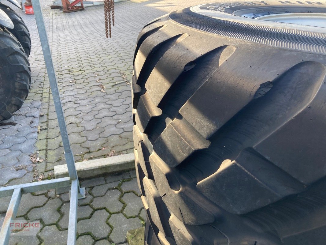 Komplettradsatz des Typs Nokian 4x 620/60 R26.5 Country King, Gebrauchtmaschine in Bockel - Gyhum (Bild 3)