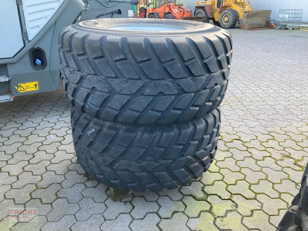 Komplettradsatz typu Nokian 4x 620/60 R26.5 Country King, Gebrauchtmaschine v Bockel - Gyhum (Obrázok 1)