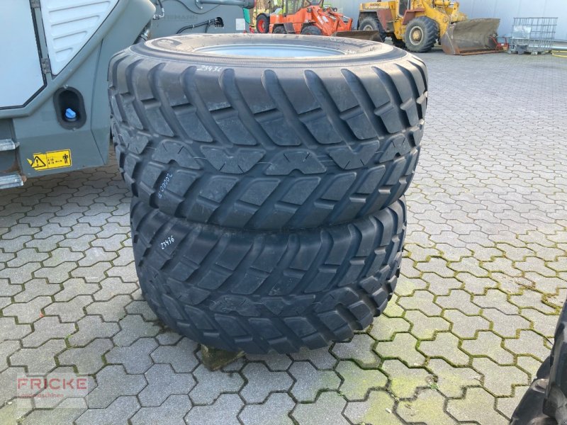 Komplettradsatz des Typs Nokian 4x 620/60 R26.5 Country King, Gebrauchtmaschine in Bockel - Gyhum (Bild 1)