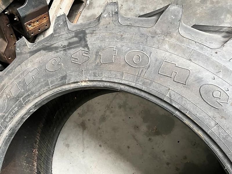 Komplettradsatz typu Sonstige 1 Pflegereifen, 460/85R42, Firestone Performer 85, 100%, Gebrauchtmaschine v Meinerzhagen (Obrázek 3)