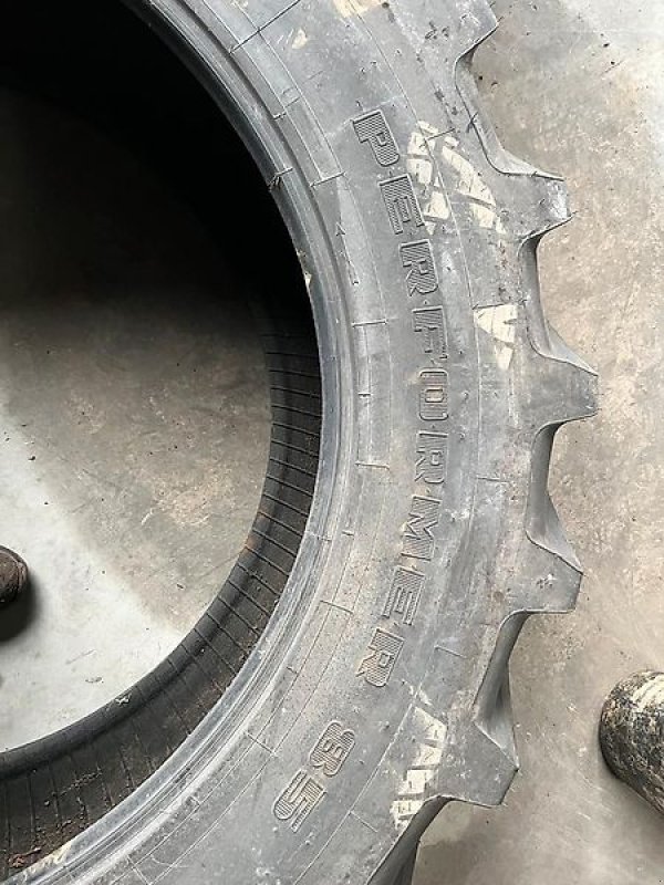 Komplettradsatz typu Sonstige 1 Pflegereifen, 460/85R42, Firestone Performer 85, 100%, Gebrauchtmaschine v Meinerzhagen (Obrázek 4)