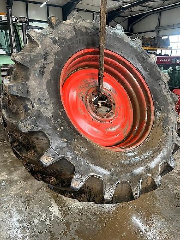 Komplettradsatz tip Sonstige 2 Kompletträder, 580/70R38, Fendt Favorit 514, usw., BKT Agrimax, Gebrauchtmaschine in Meinerzhagen (Poză 5)