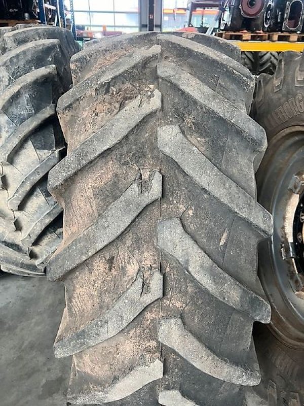 Komplettradsatz typu Sonstige 2 Kompletträder, Trelleborg 600/65R38, CASE Maxxum 5140, usw., Gebrauchtmaschine w Meinerzhagen (Zdjęcie 5)