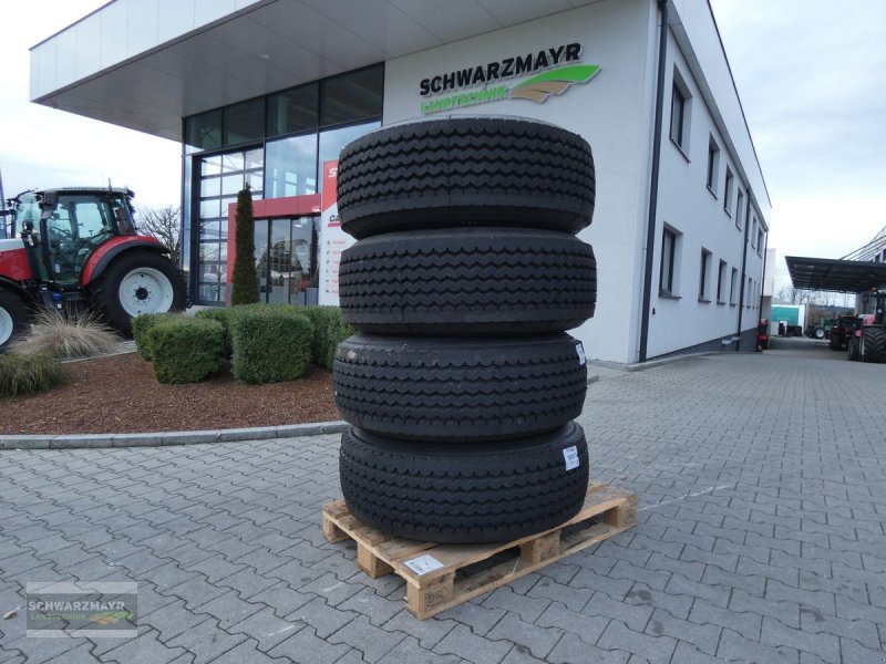 Komplettradsatz del tipo Sonstige 385/65R22,5 Rigdon, Neumaschine In Aurolzmünster (Immagine 1)