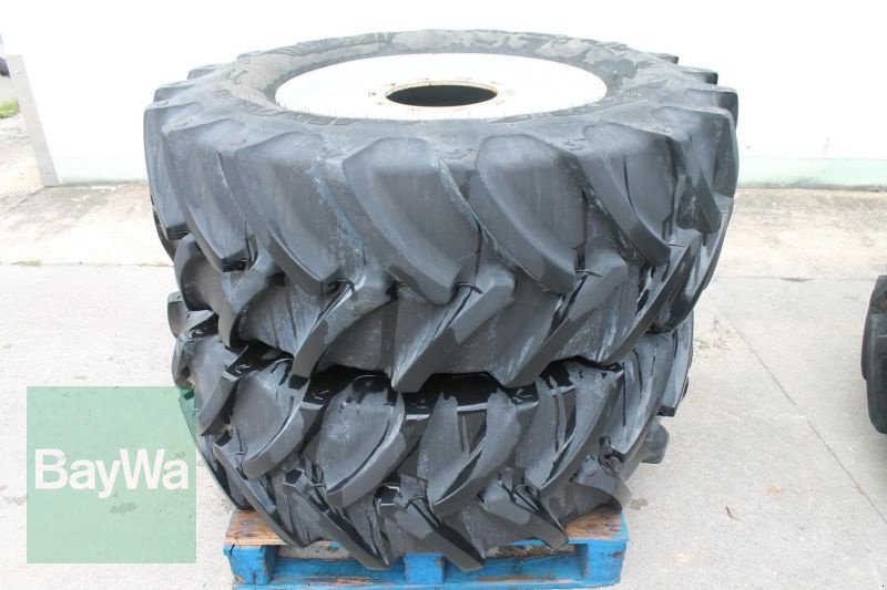 Komplettradsatz του τύπου Sonstige CEAT 480/70 R30 + 520/85 R42, Gebrauchtmaschine σε Straubing (Φωτογραφία 3)