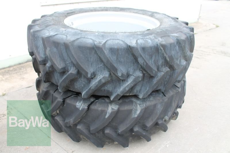 Komplettradsatz del tipo Sonstige CEAT 480/70 R30 + 520/85 R42, Gebrauchtmaschine In Straubing (Immagine 4)