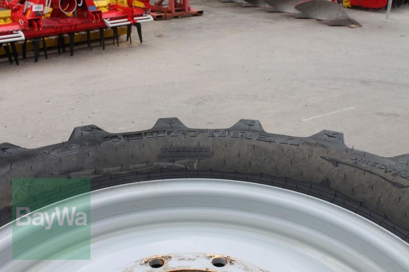 Komplettradsatz des Typs Sonstige CEAT 480/70 R30 + 520/85 R42, Gebrauchtmaschine in Straubing (Bild 8)