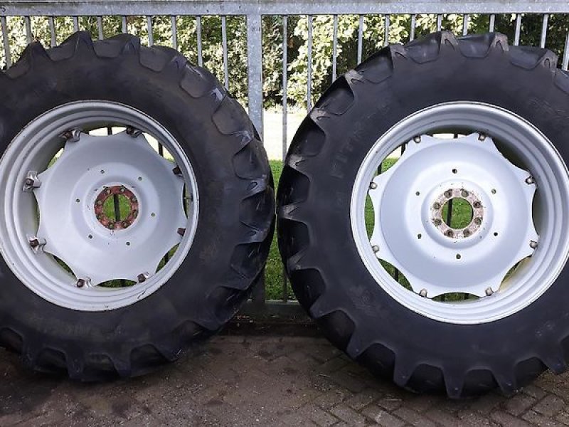 Komplettradsatz типа Sonstige Ex MASSEY FERGUSON, Gebrauchtmaschine в Itterbeck