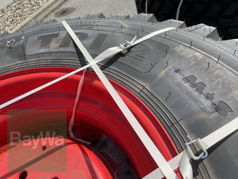 Komplettradsatz του τύπου Sonstige NOKIAN 420/65 R24 & 480/80 R30, Neumaschine σε Bamberg (Φωτογραφία 12)