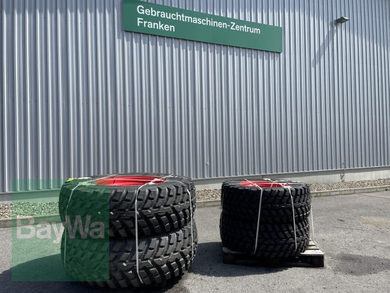 Komplettradsatz του τύπου Sonstige NOKIAN 420/65 R24 & 480/80 R30, Neumaschine σε Bamberg (Φωτογραφία 1)