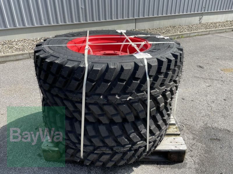 Komplettradsatz del tipo Sonstige NOKIAN 420/65 R24 & 480/80 R30, Gebrauchtmaschine en Bamberg (Imagen 3)