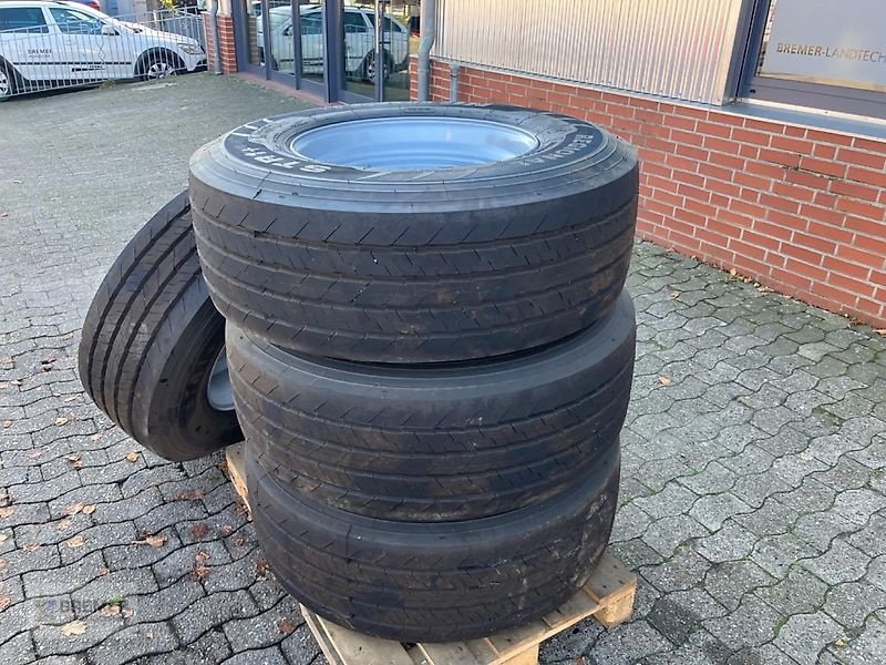 Komplettradsatz za tip Strautmann Kompletträder 385/65R24 NEU, Neumaschine u Asendorf (Slika 4)