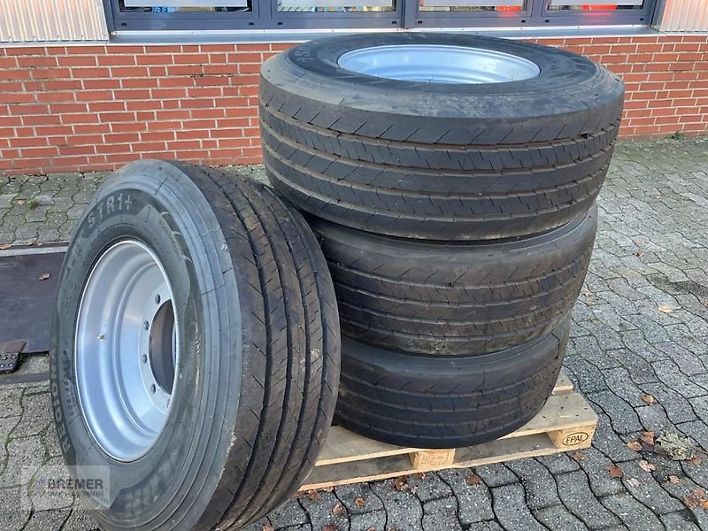 Komplettradsatz za tip Strautmann Kompletträder 385/65R24 NEU, Neumaschine u Asendorf (Slika 3)