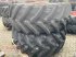 Komplettradsatz des Typs Trelleborg 2 x 710/70R42 TM 900, Gebrauchtmaschine in Bockel - Gyhum (Bild 1)