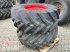 Komplettradsatz des Typs Trelleborg 2x 540/65R24 TM 800, Gebrauchtmaschine in Bockel - Gyhum (Bild 1)