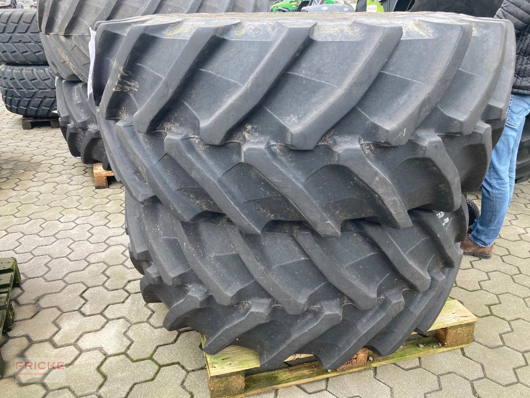 Komplettradsatz des Typs Trelleborg 2x 600/70R30, Gebrauchtmaschine in Bockel - Gyhum (Bild 4)