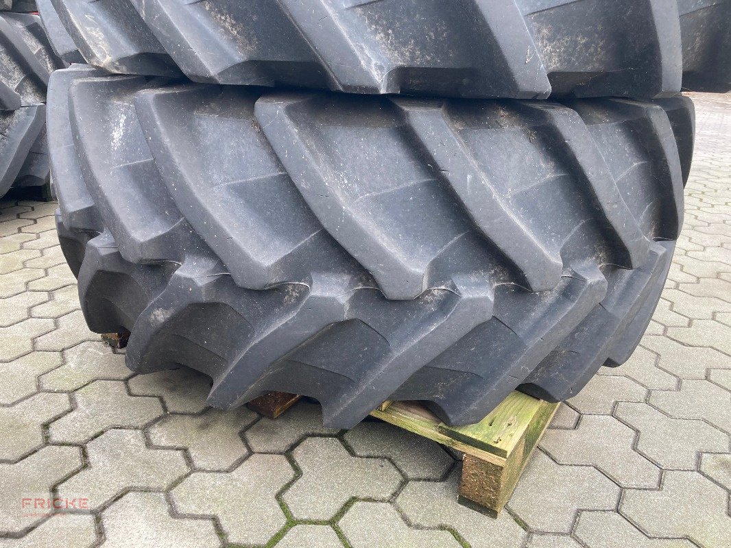 Komplettradsatz des Typs Trelleborg 2x 600/70R30, Gebrauchtmaschine in Bockel - Gyhum (Bild 6)