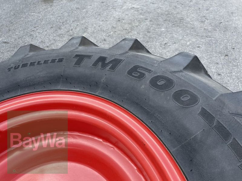 Komplettradsatz tipa Trelleborg 340/85 R38 + 340/85 R24, Gebrauchtmaschine u Bamberg (Slika 7)